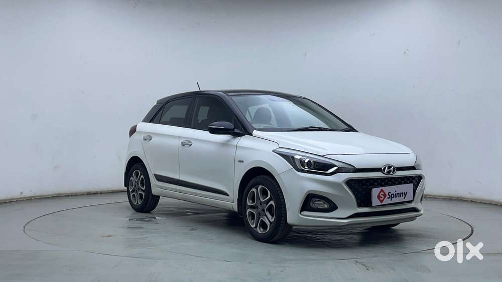 Hyundai Elite I20 1.2 Asta (o) Cvt, 2019, Petrol