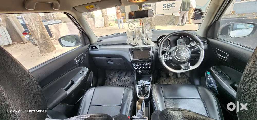 Maruti Suzuki Swift Zxi Plus Immaculate Condition