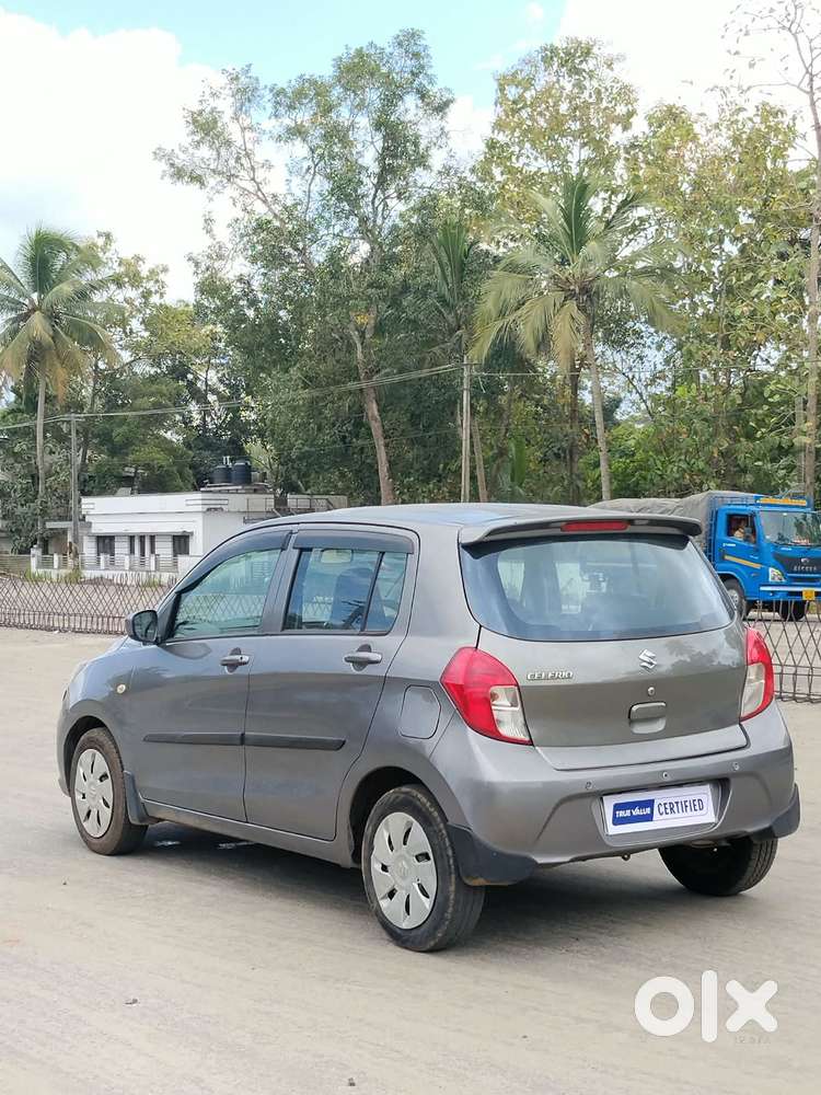 Maruti Suzuki Celerio Vxi Optional Mt, 2021, Petrol