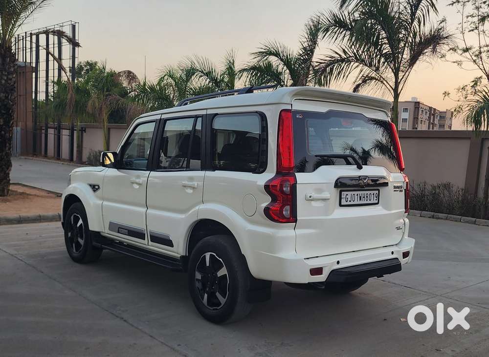 Mahindra Scorpio, 2022, Diesel