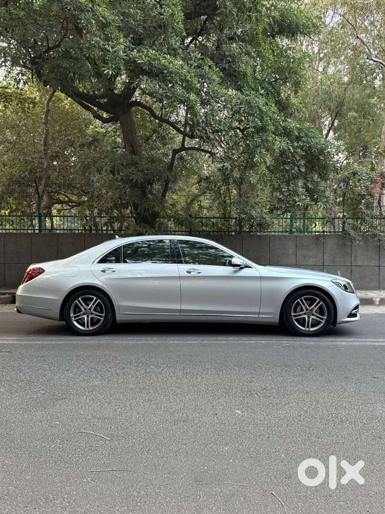 Mercedes-benz S-class S 350d, 2021, Diesel