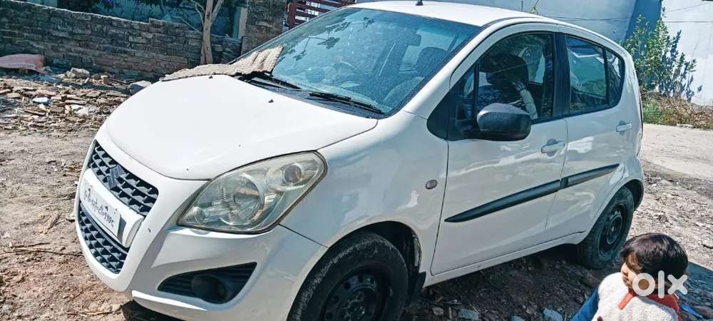 Maruti Suzuki Ritz 2016 Cng & Hybrids 85000 Km Driven