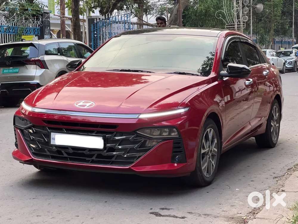 Hyundai Verna 1.5 Sx (o) Vtvt Ivt, 2023, Petrol