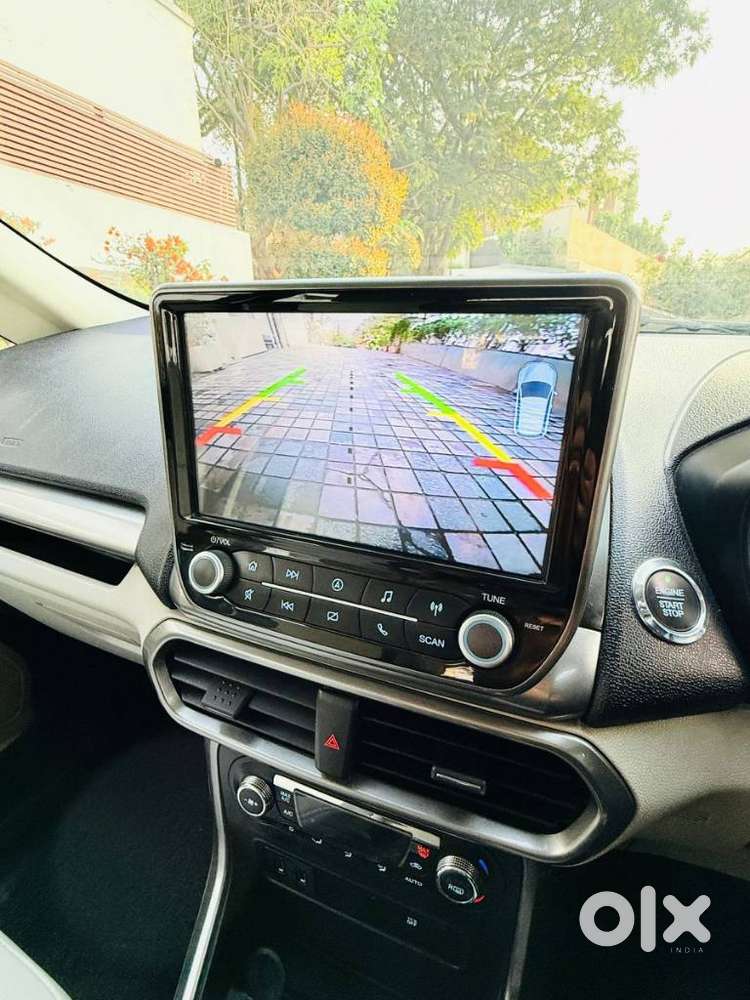 Ford Ecosport 1.5 Diesel Titanium Plus, 2021, Diesel