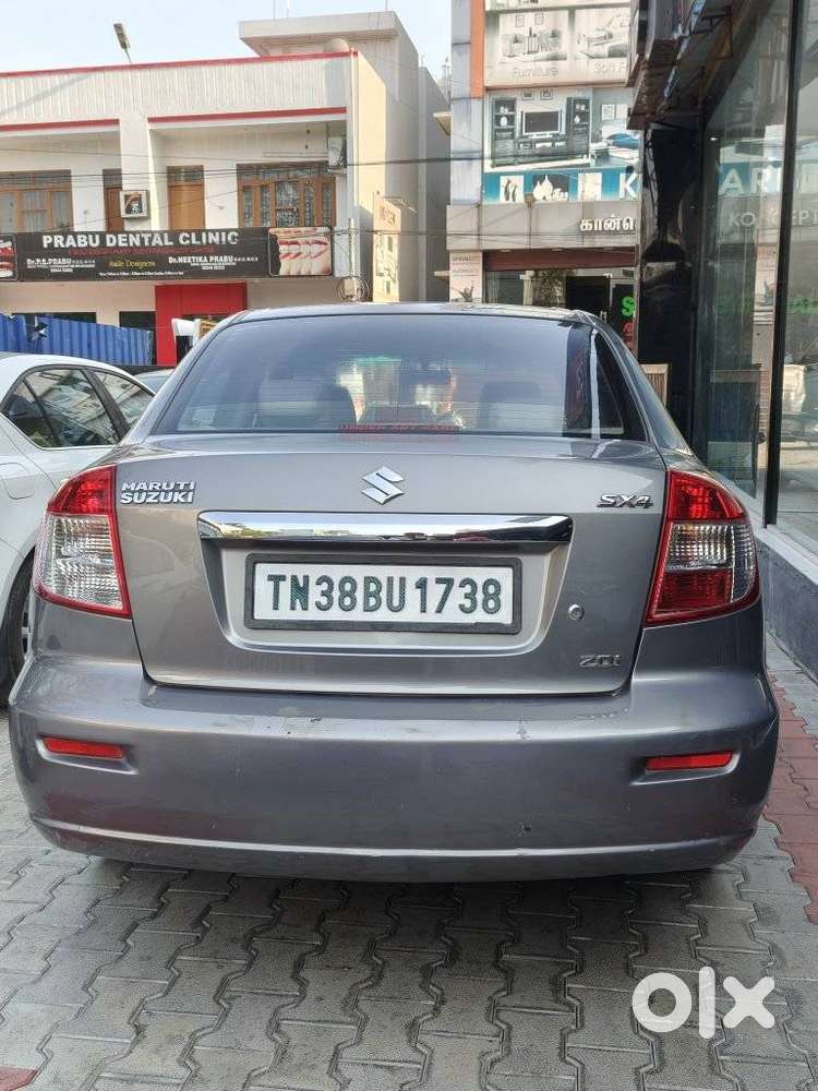 Maruti Suzuki Sx4 Zdi Bs Iv, 2013, Diesel