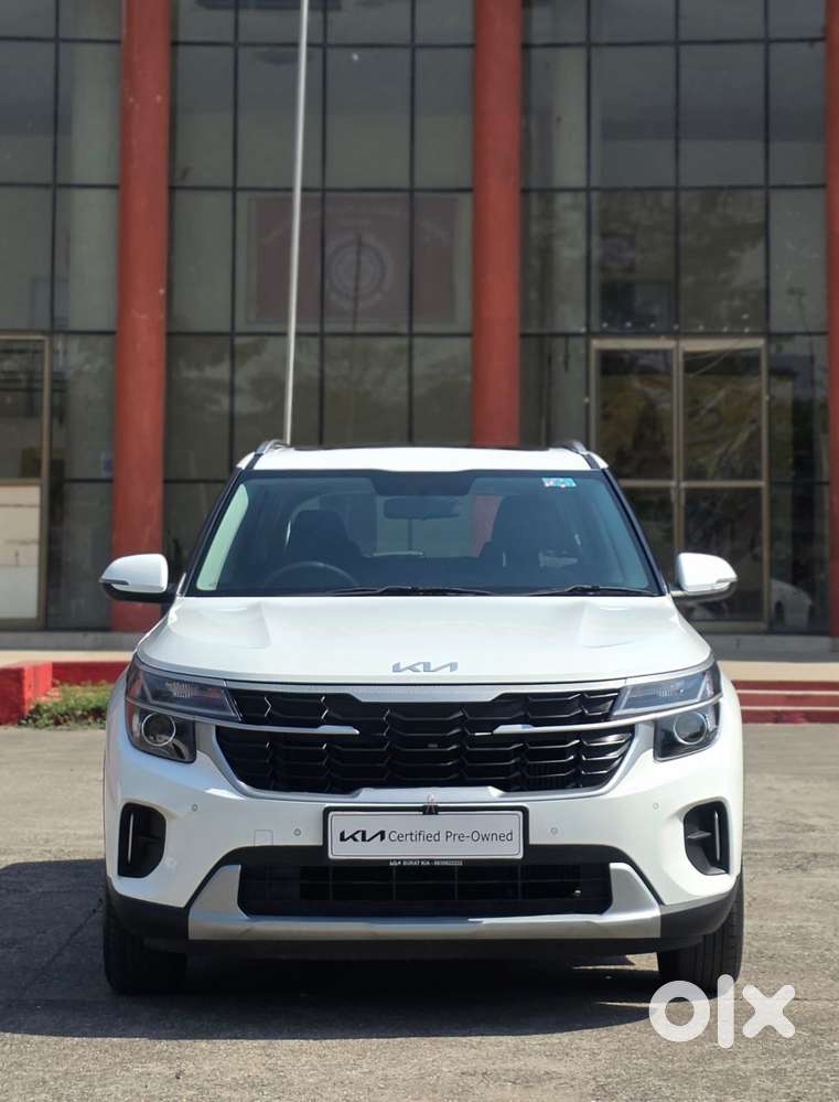 Kia Seltos Htk Plus 1.5 Diesel, 2025, Diesel