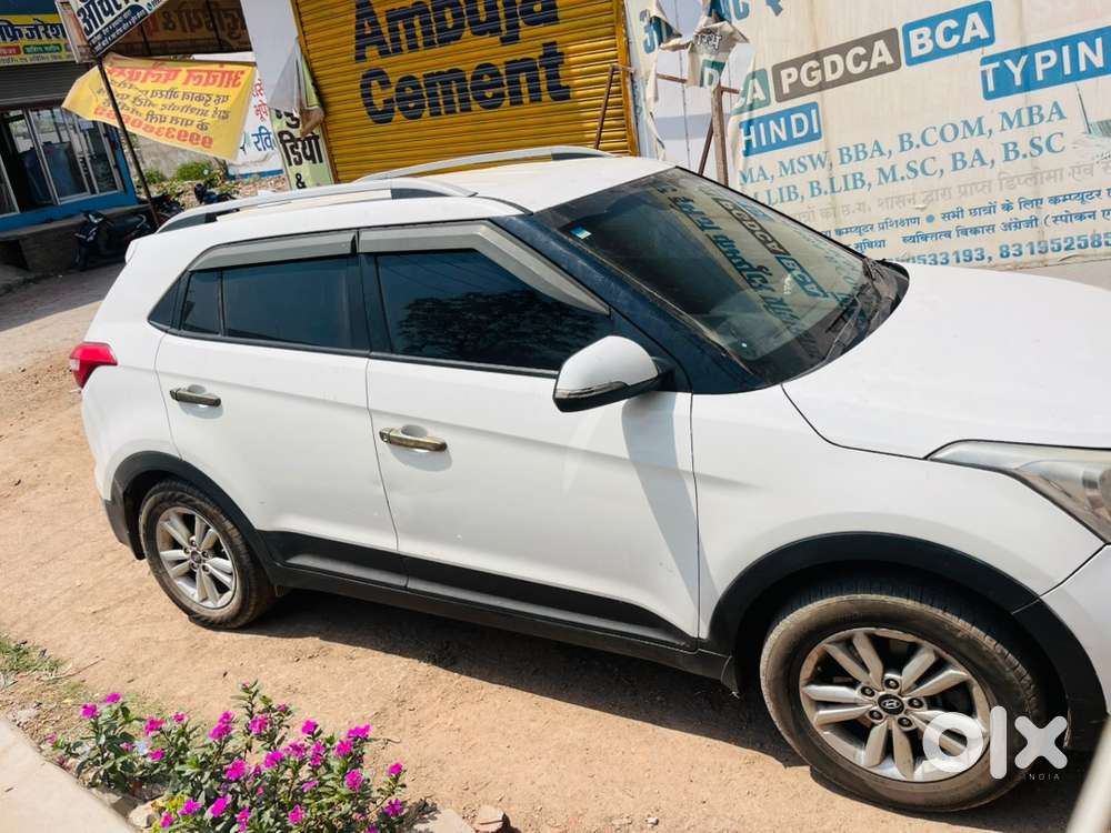 Hyundai Diesel Manual 2016 Car
