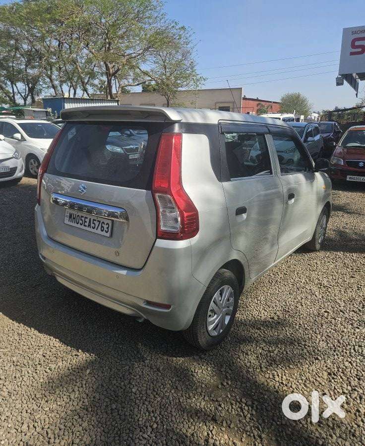 Maruti Suzuki Wagon R Lxi Opt, 2019, Cng & Hybrids