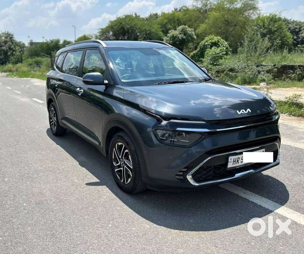 Kia Carens 1.5 Luxury Plus Diesel 7str Imt, 2023, Diesel