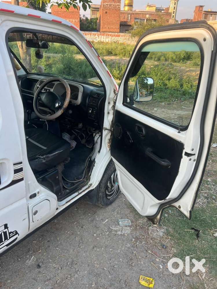 Maruti Suzuki Eeco 2018 Cng & Hybrids Good Condition