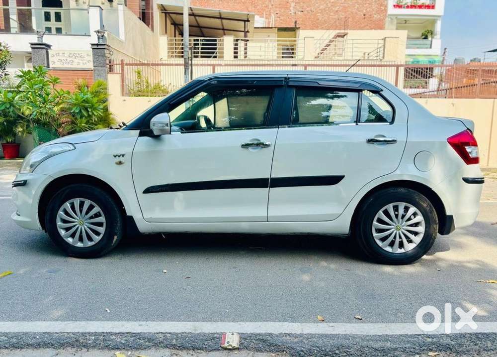 Maruti Suzuki Swift Dzire 2018 Cng & Hybrids 82000 Km Driven