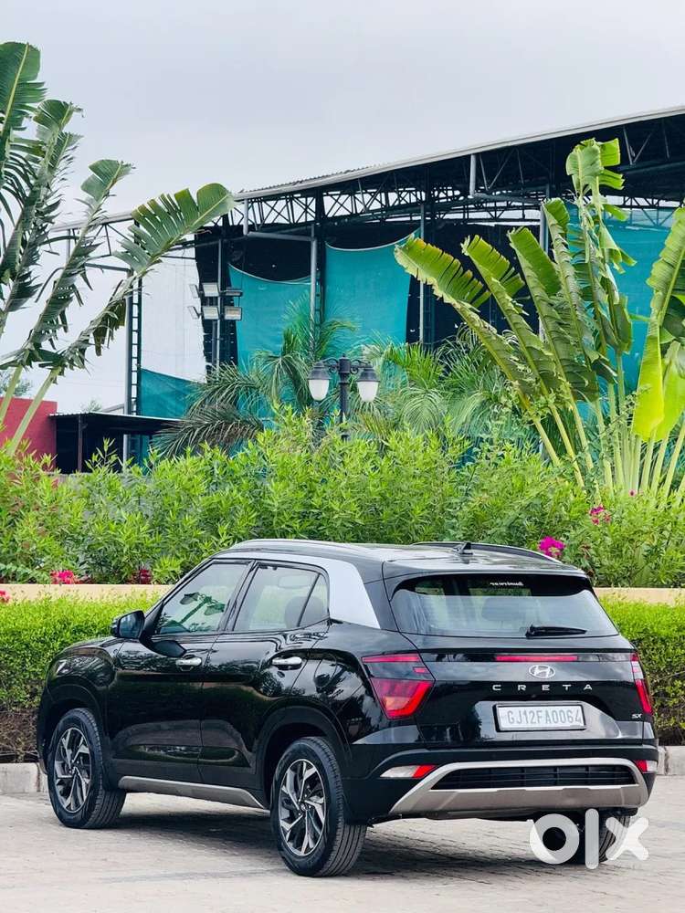 Hyundai Creta Sx (o) 1.5 Diesel Automatic, 2022, Diesel