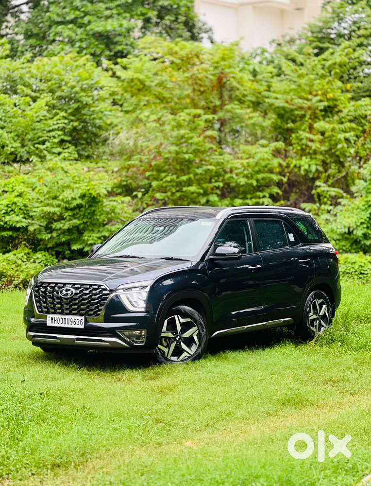 Hyundai Alcazar 1.5 Prestige (o) Diesel At 7 Str, 2021, Diesel