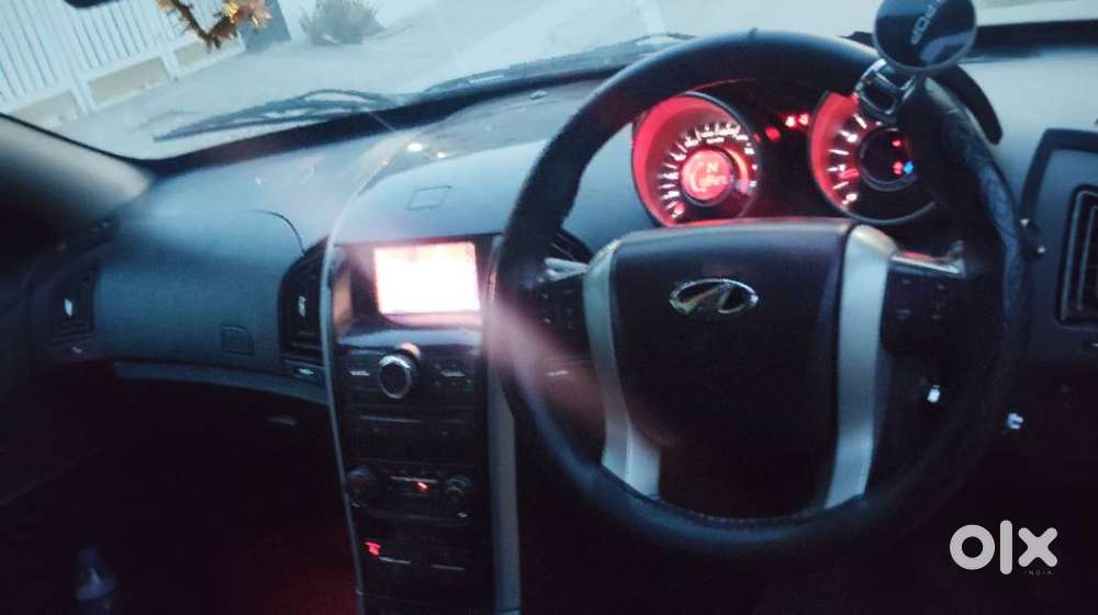 Mahindra Xuv500 W8 4wd, 2014, Diesel