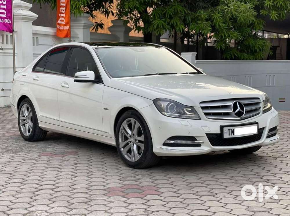 Mercedes-benz C-class C 220d, 2012, Diesel