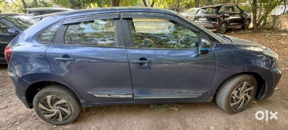 Maruti Suzuki Baleno Delta, 2019, Petrol