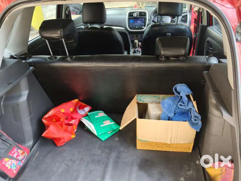 Maruti Suzuki Vitara Brezza 2016