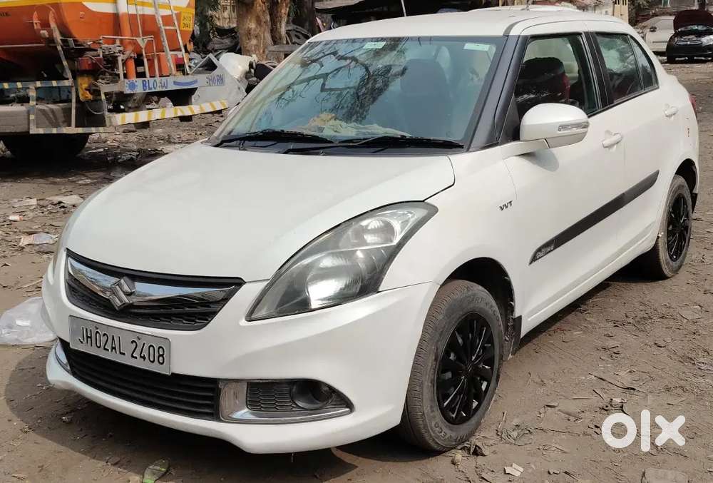 Maruti Suzuki Swift Dzire 2016 Petrol 80000 Km Driven