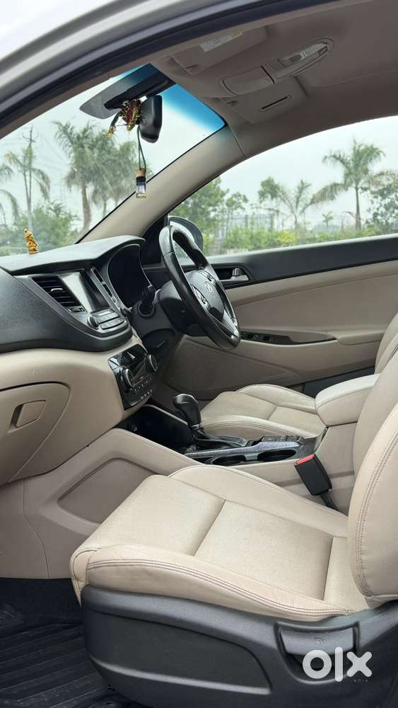 Hyundai Tucson Gls 4wd Automatic, 2018, Diesel