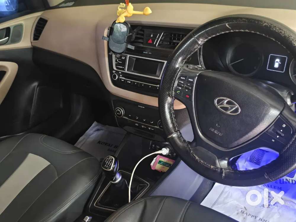 Hyundai I20 Crdi 2016 Diesel
