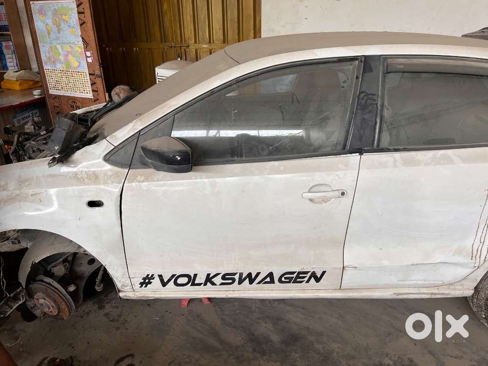 Volkswagen Polo 2011 Diesel 90000 Km Driven