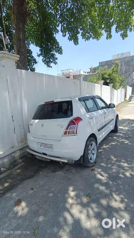 Maruti Swift Vdi 2011