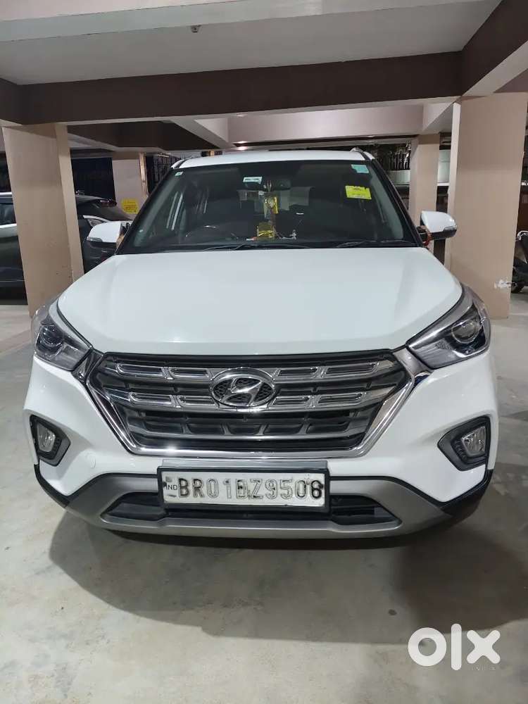 Hyundai Creta 1.6 Plus 2018