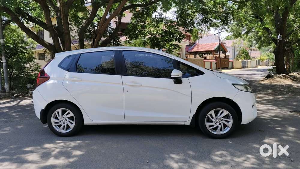 Honda Jazz V Automatic, 2017, Petrol