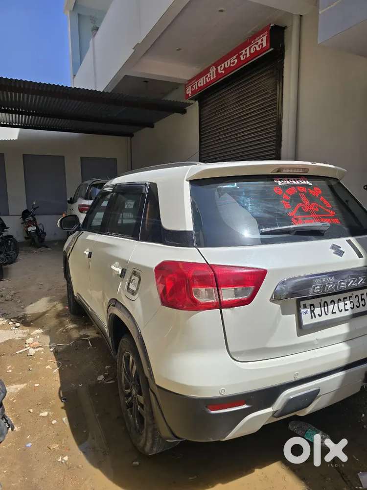 Maruti Suzuki Brezza 2019 Diesel 150000 Km Driven