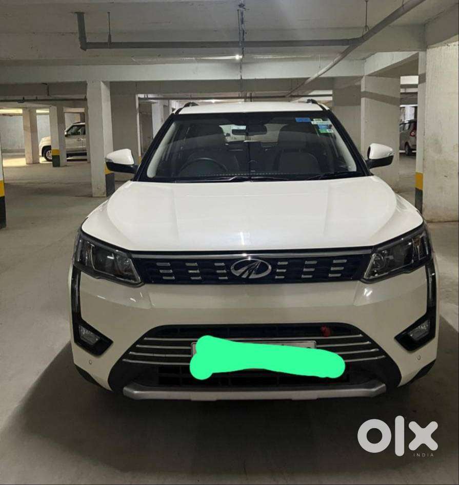 For Sale – Mahindra Xuv300 W8(o) Petrol Manual  2022