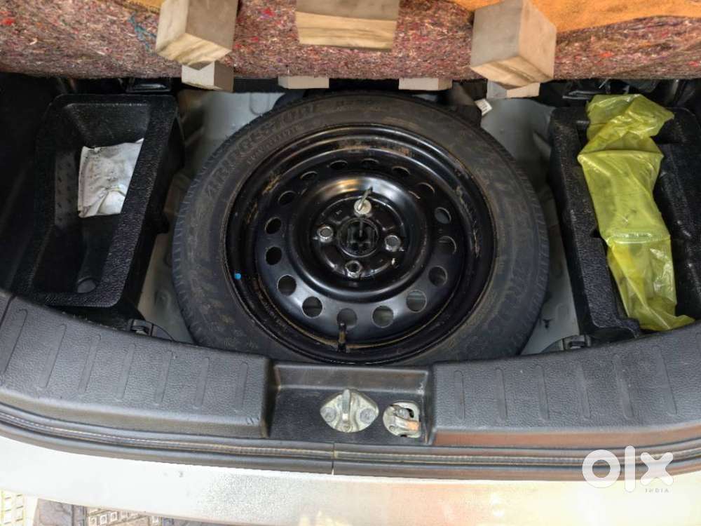 Maruti Suzuki Wagon R Vxi Optional, 2017, Petrol