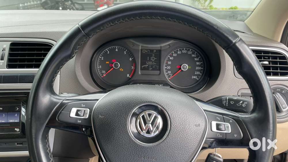 Volkswagen Vento 1.2 Petrol 2016