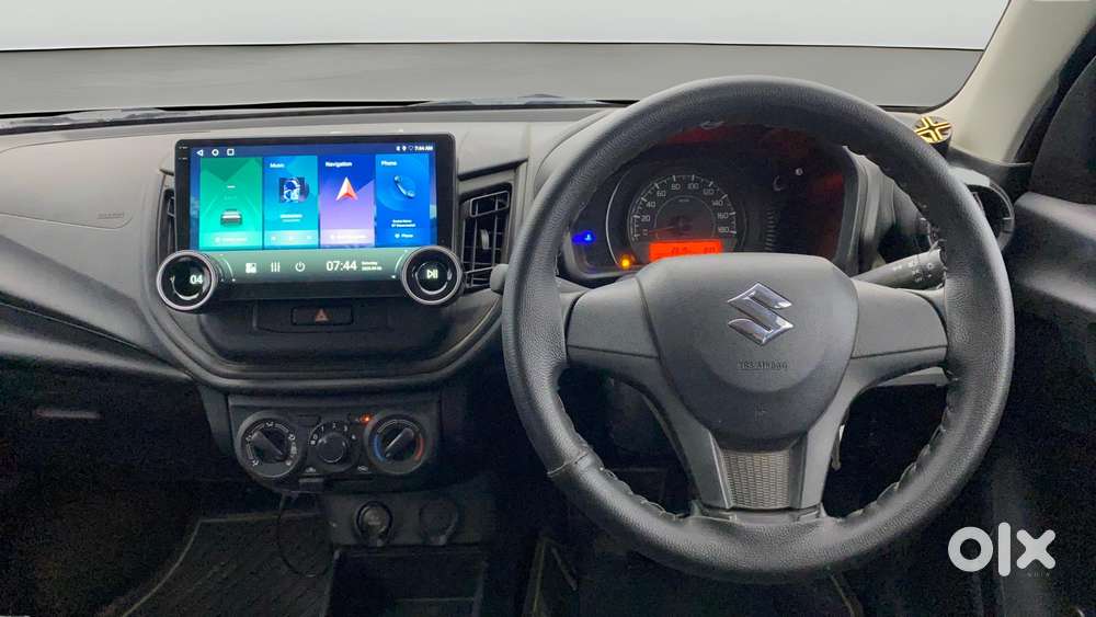 Maruti Suzuki Celerio Lxi Mt, 2025, Petrol