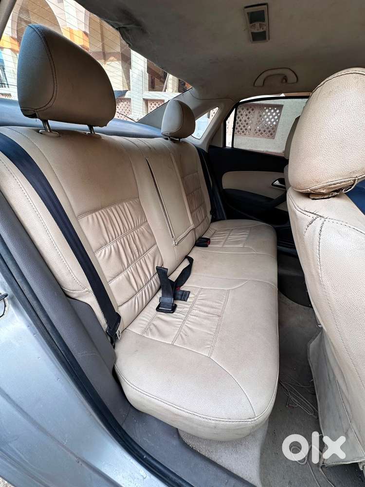 Volkswagen Vento Petrol 2012 Car