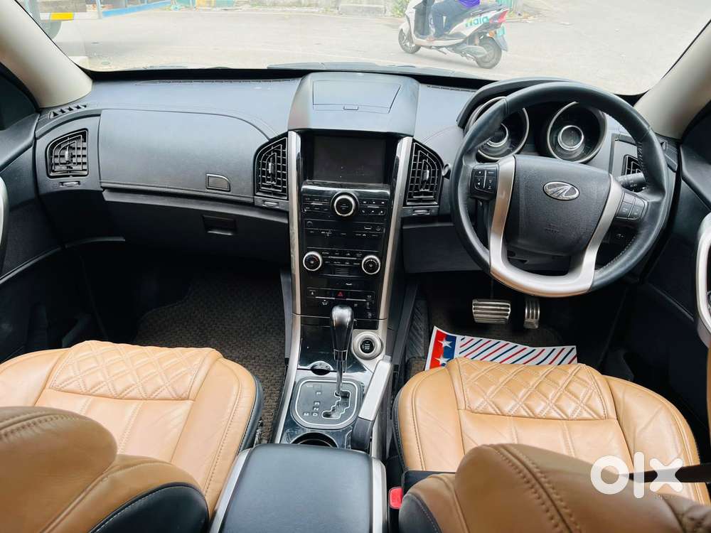 Mahindra Xuv500 W11 At, 2018, Diesel