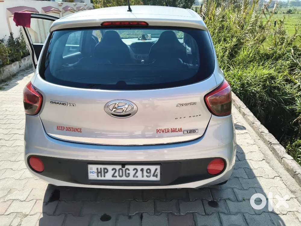 Hyundai Grand I10 2019