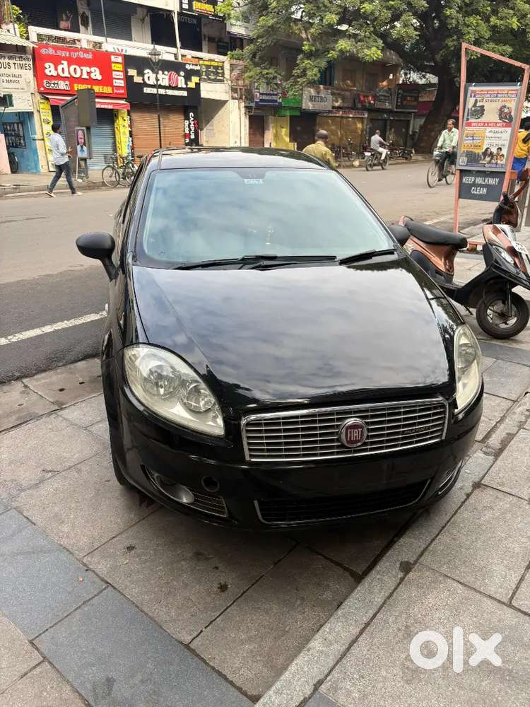 Fiat Linea Active 1.4 Petrol (2009) For Sale