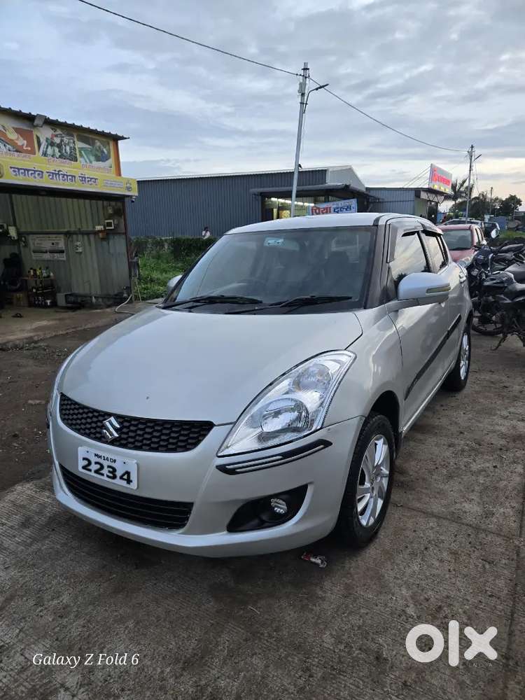Maruti Suzuki Swift 2012 Manual