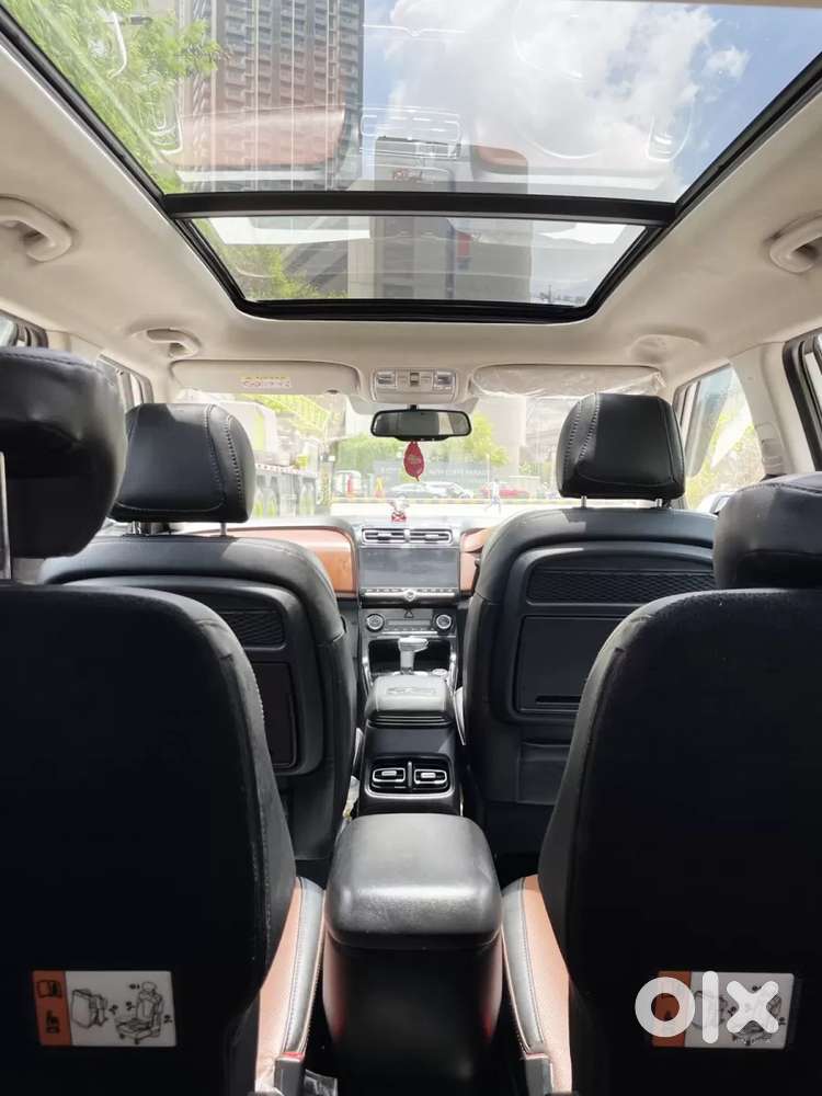 Hyundai Alcazar 2.0 Platinum (o) Petrol At 6 Str, 2021, Petrol