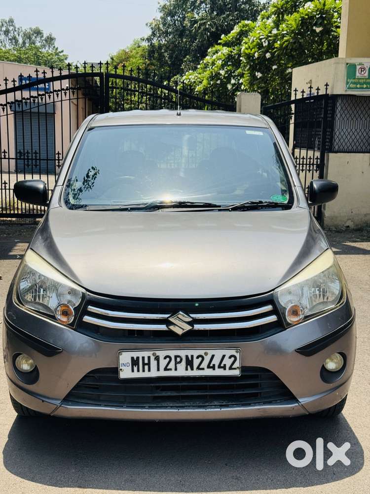 Maruti Suzuki Celerio Vxi, 2017, Cng & Hybrids