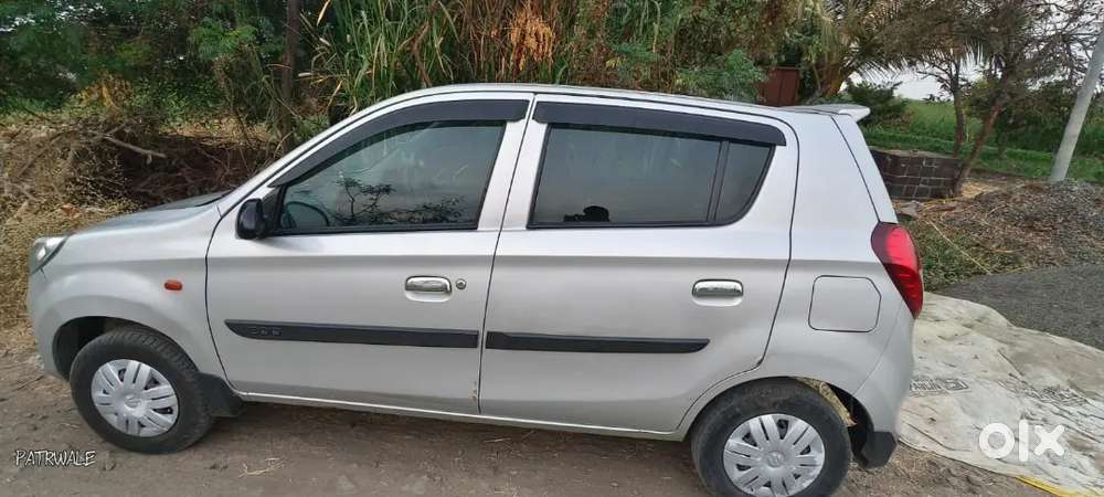 Maruti Suzuki Alto 800 2016