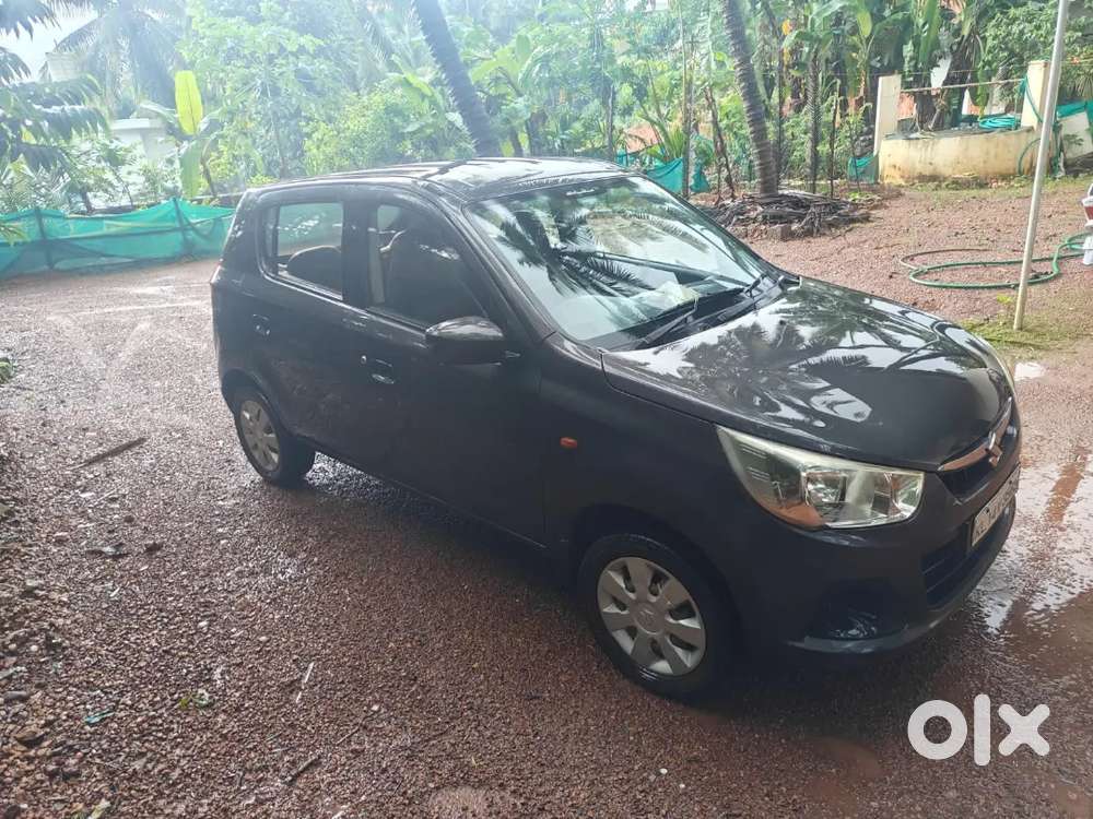 Alto K10 ,company Service