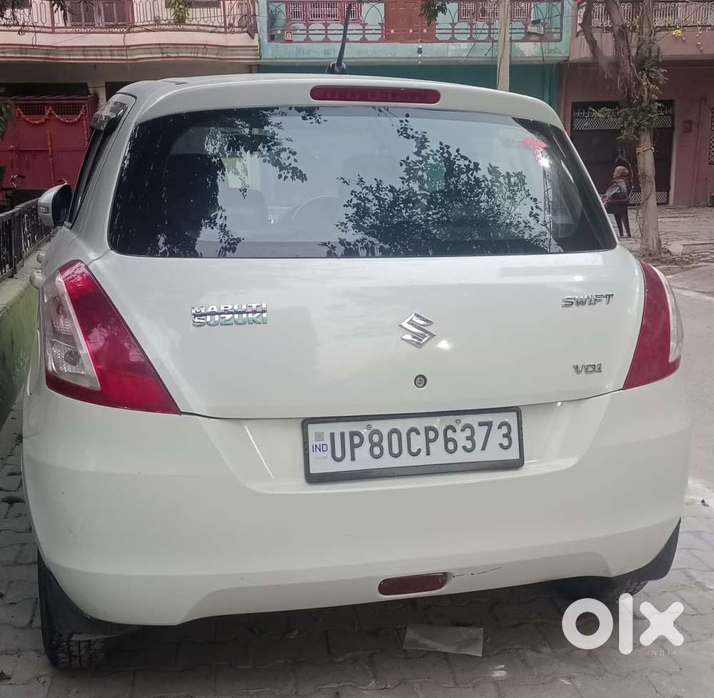 Maruti Suzuki Swift 2013 Diesel 95000 Km Driven