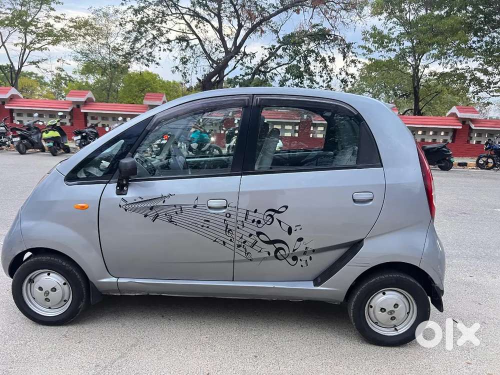 Tata Nano Petrol