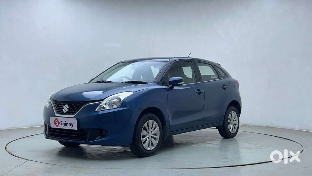 Maruti Suzuki Baleno Delta, 2017, Petrol
