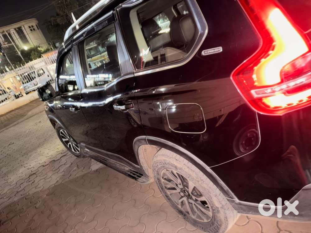 Mahindra Scorpio-n 2024