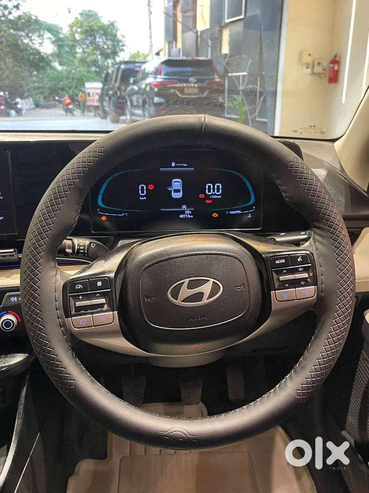 Hyundai Verna 1.5 Sx (o) Petrol Mt, 2024, Petrol