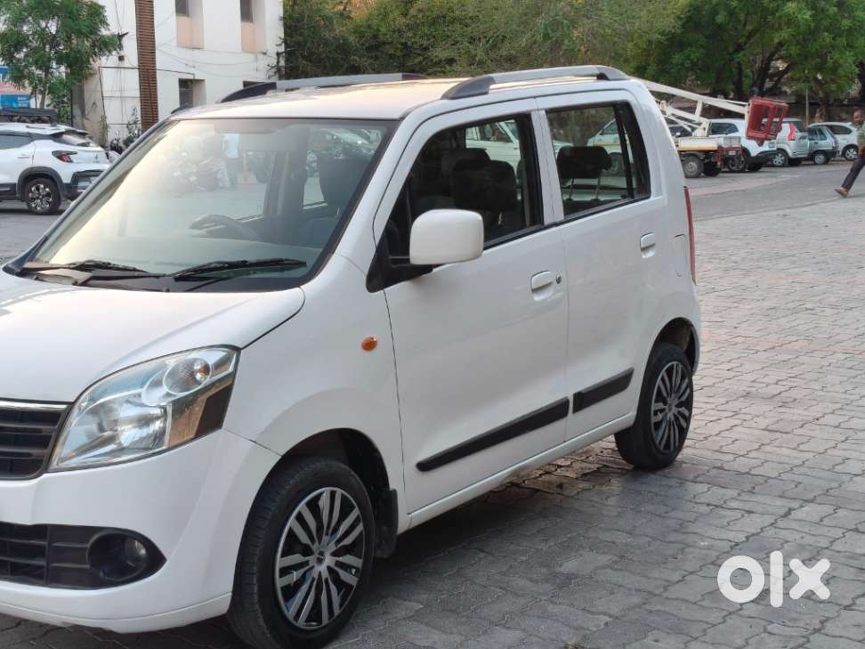 Maruti Suzuki Wagon R Vxi, 2012, Petrol