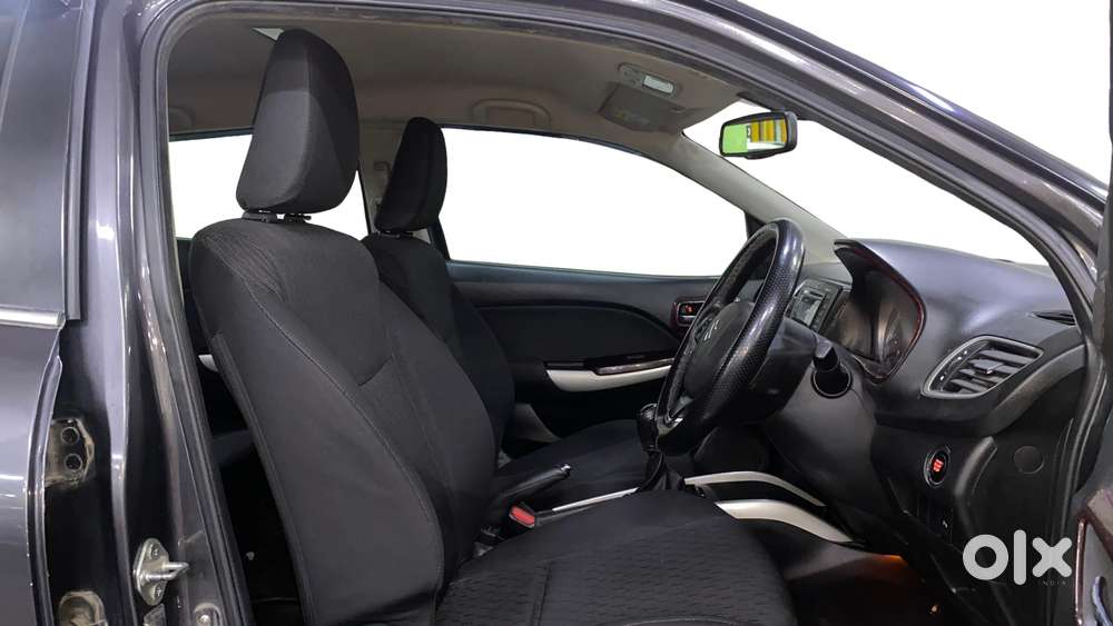 Maruti Suzuki Baleno 2015-2019 1.3 Zeta, 2017, Diesel