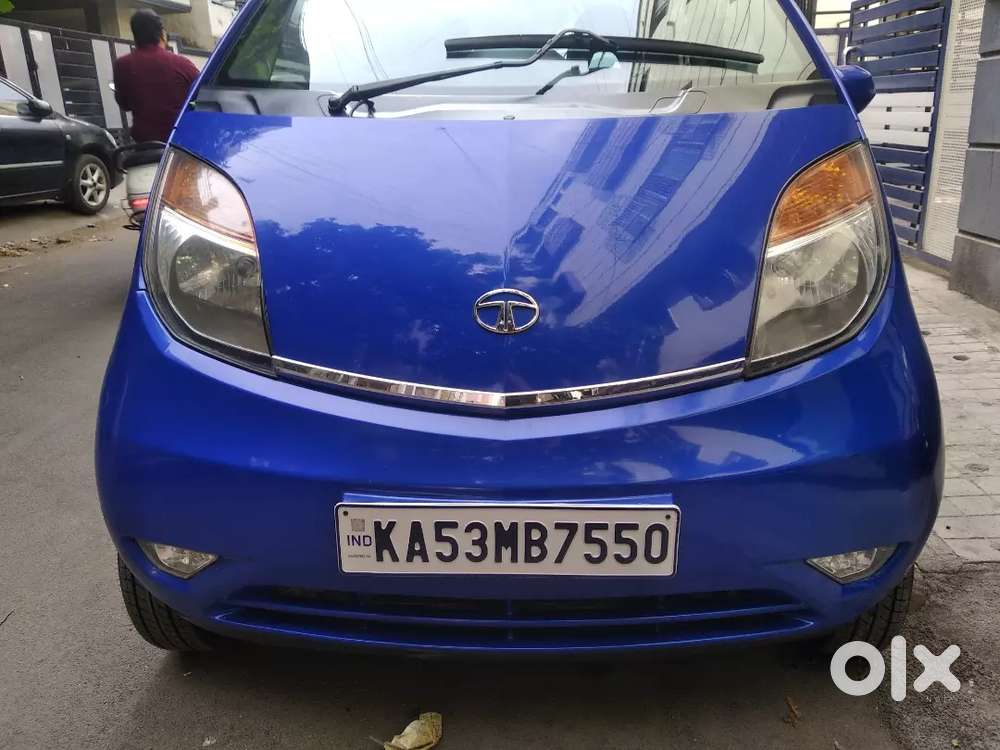 Tata Nano Twist Xt 2014